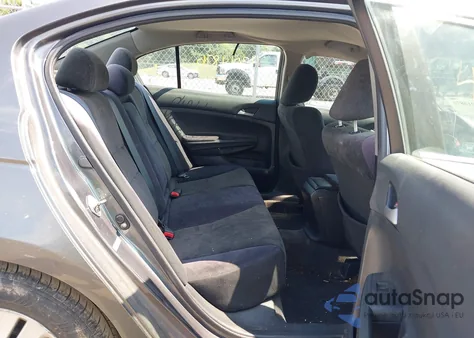 2010 Honda Accord 2.4 Lx-P from USA, damaged, VIN 1HGCP2F44AA054719